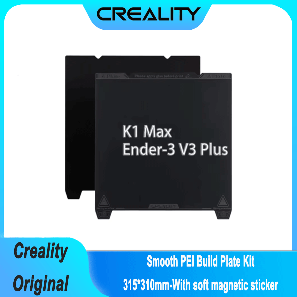 Комплект пластин Creality Smoo – обзор и цена Creality Printer Ender 3 V3