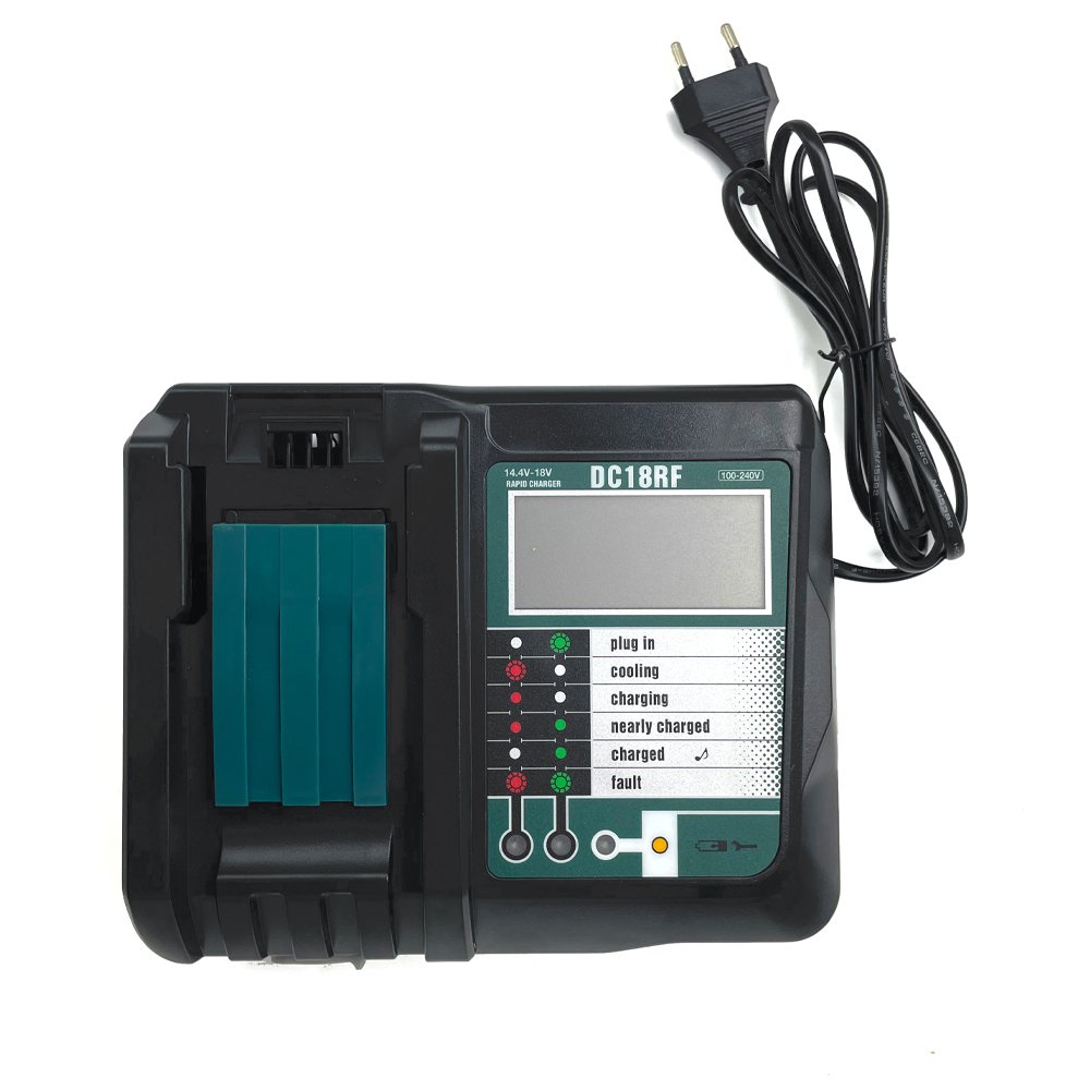 Супербыстрое зарядное устройст – обзор и цена Makita Drill Hp1640