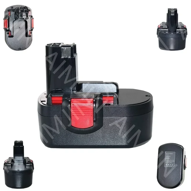 Аккумулятор 18 В, 6800 мАч для – обзор и цена Bosch Drill Gsb 18V