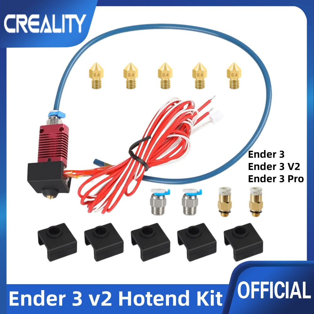 Creality Upgrade Ender 3, Hote – обзор и цена Creality Printer K1