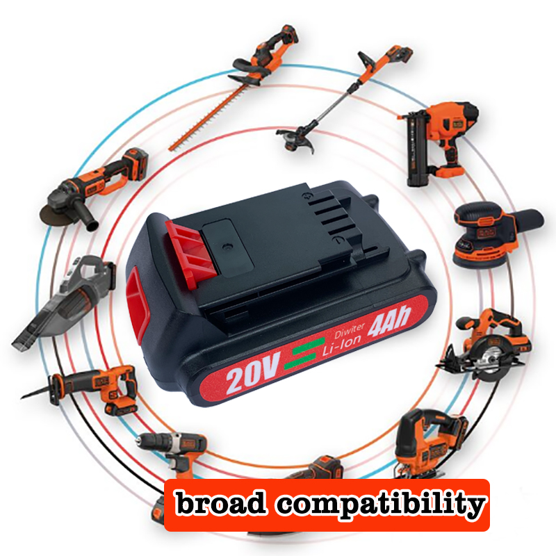 Аккумулятор Black & Decker 20V – обзор и цена Black+Decker Tool Cordless