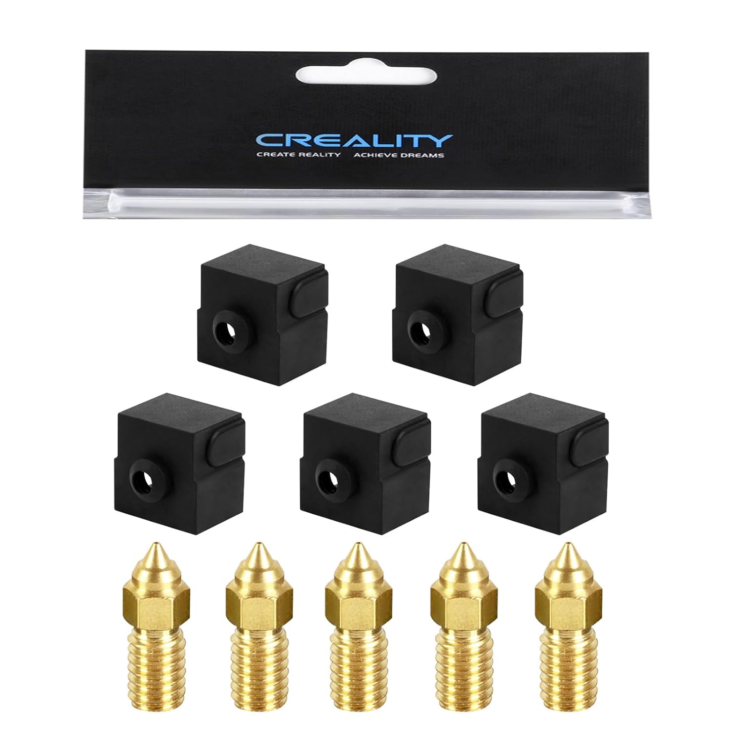 Сопло Creality Ender 3 V3 SE с – обзор и цена Creality Printer K1