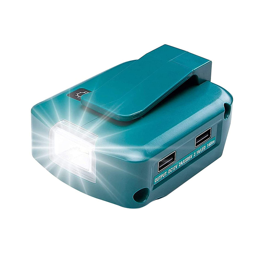USB-адаптер для зарядки Makita – обзор и цена Makita Drill Hp1640