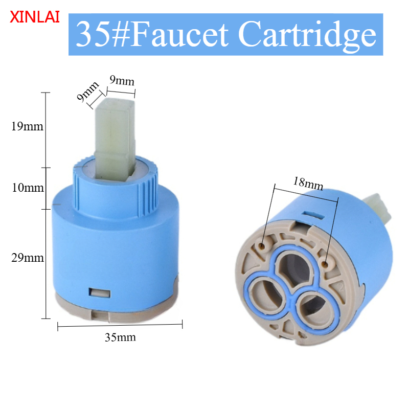 Керамический картридж для смес – обзор и цена Basin Mixer Cartridge