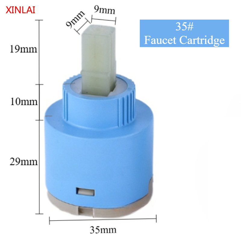 Керамический картридж для смес – обзор и цена Basin Mixer Cartridge