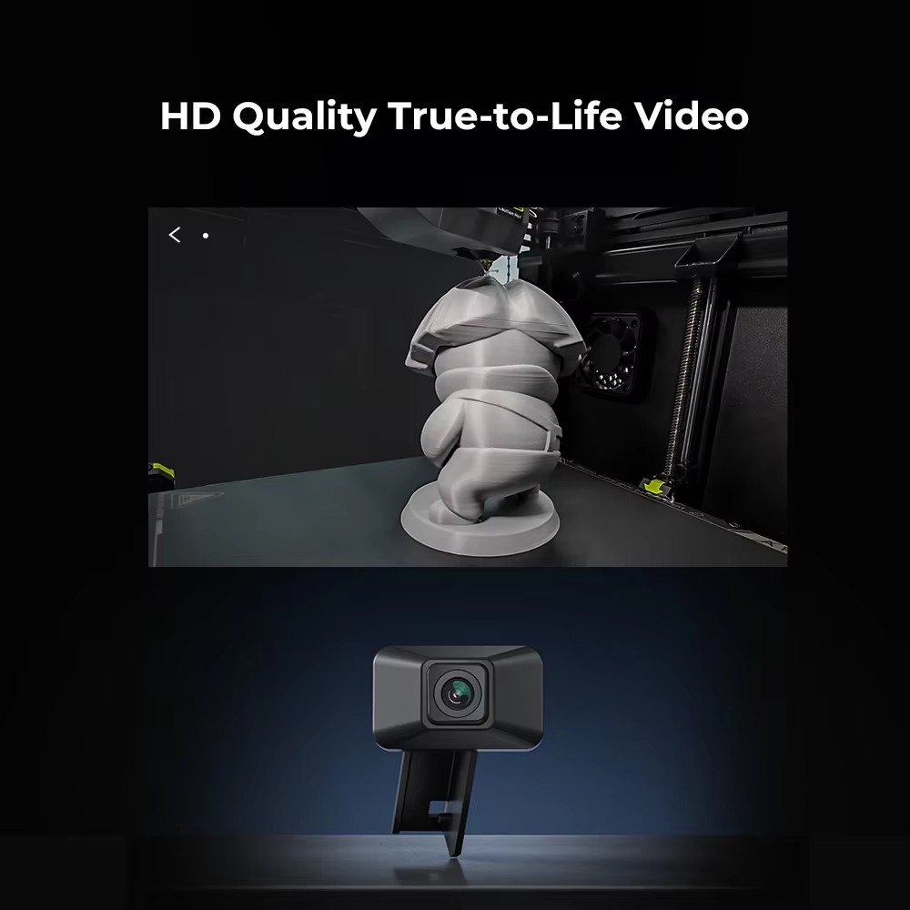 Оригинальный модуль AI-камеры  – обзор и цена Creality Printer Ender 3 V3