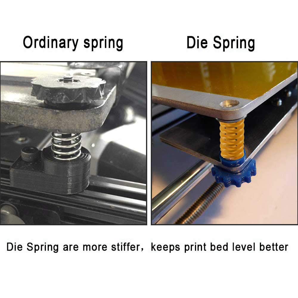 Комплект для выравнивания стек – обзор и цена Creality Printer Ender 3